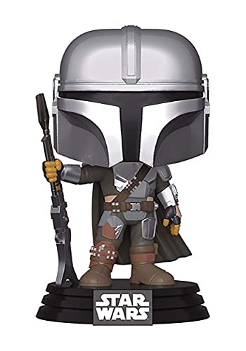 Funko Pop! Star Wars: The Mandalorian (Final Armor) Vinyl Bobblehead