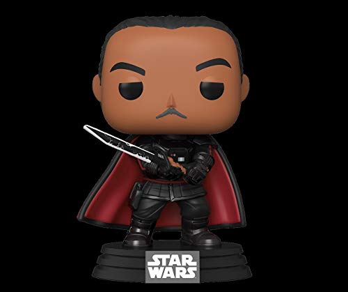 Funko Pop! Star Wars: The Mandalorian – Moff Gideon with Darksaber Vinyl Figure (3.75 inches)