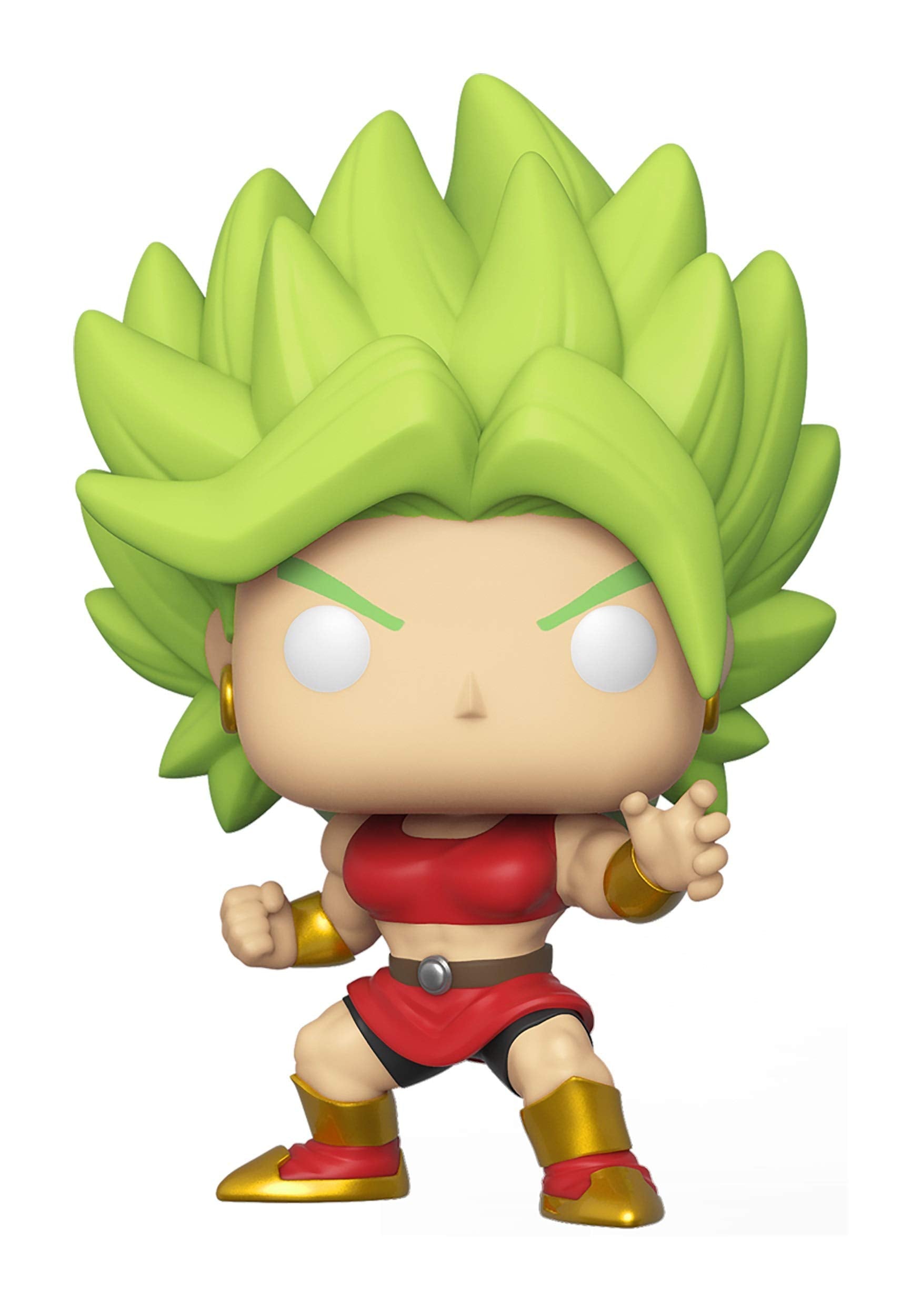 Funko Pop! Super Saiyan Kale Collectible Vinyl Figure - Dragon Ball Super
