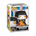 Funko Pop! Susamaru (Demon Slayer) – 1 in 6 Chance for Glow-in-the-Dark Chase Variant