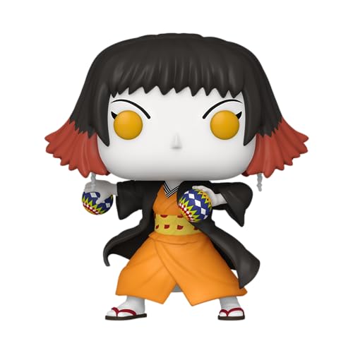 Funko Pop! Susamaru (Demon Slayer) – 1 in 6 Chance for Glow-in-the-Dark Chase Variant
