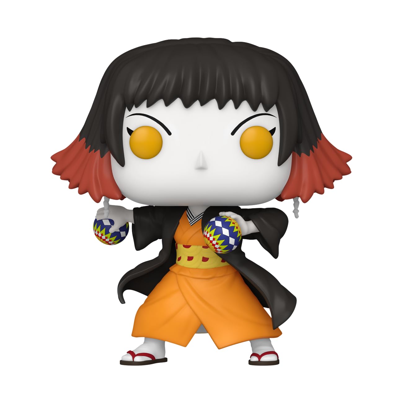 Funko Pop! Susamaru (Demon Slayer) – 1 in 6 Chance for Glow-in-the-Dark Chase Variant