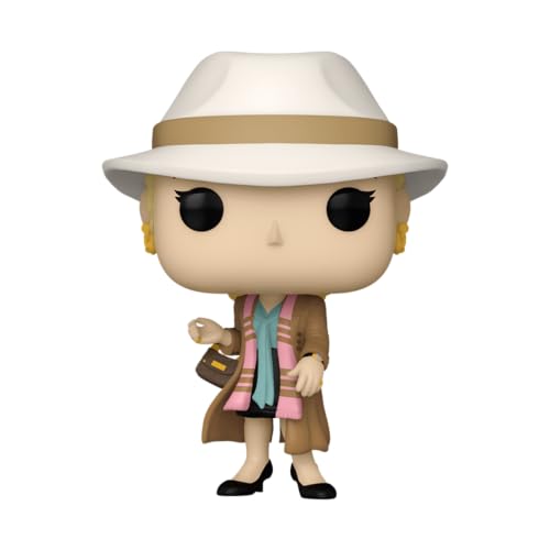 Funko Pop! Ted Lasso: Rebecca Welton Vinyl Figure - 3.75 Inch Collectible