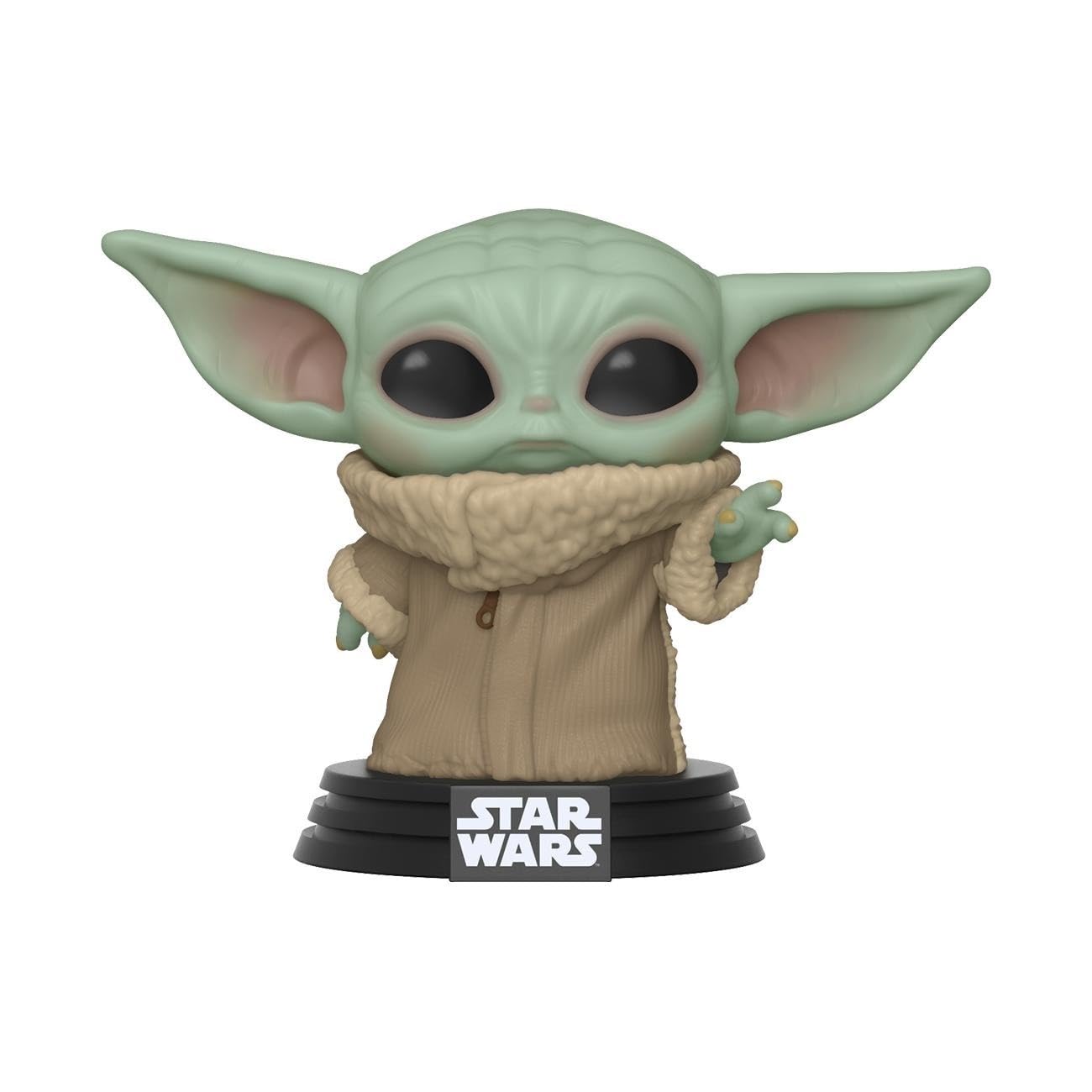 Funko Pop! The Child (Baby Yoda) from The Mandalorian – 3.75-Inch Vinyl Bobblehead