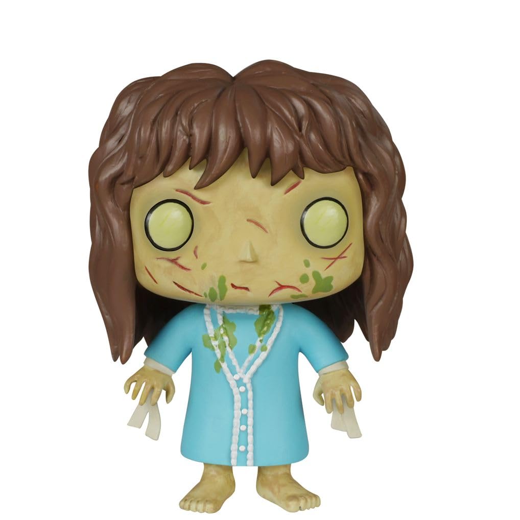 Funko POP The Exorcist Vinyl Figure – 3.75-Inch Collectible Toy