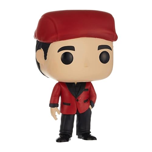 Funko Pop! The Office: Michael Scott as Classy Santa Vinyl Figure