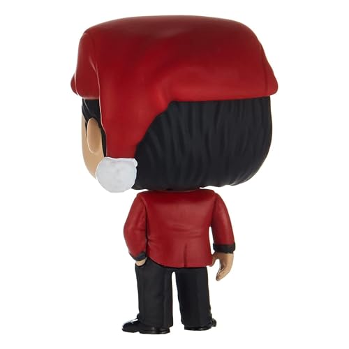 Funko Pop! The Office: Michael Scott as Classy Santa Vinyl Figure