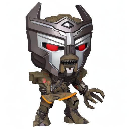 Funko Pop! Transformers Scourge Vinyl Figure - 3.75 Inches - Collectible from Rise of the Beasts