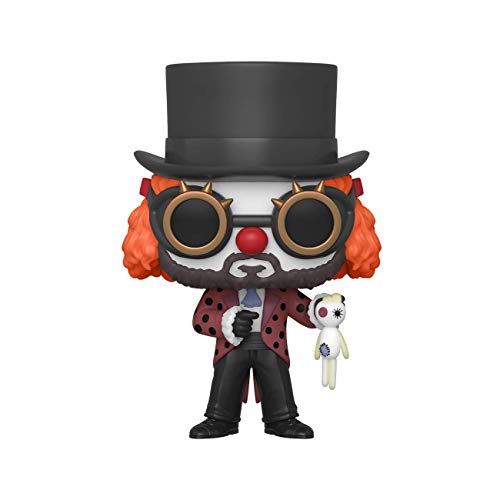 Funko Pop! TV: La Casa De Papel - El Professor Vinyl Figure