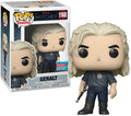 Funko POP TV: The Witcher Geralt Festival of Fun Amazon Exclusive Vinyl Figure