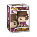 Funko POP! Willy Wonka (Wonka) Vinyl Figure - Collectible 3.75-Inch Display Toy