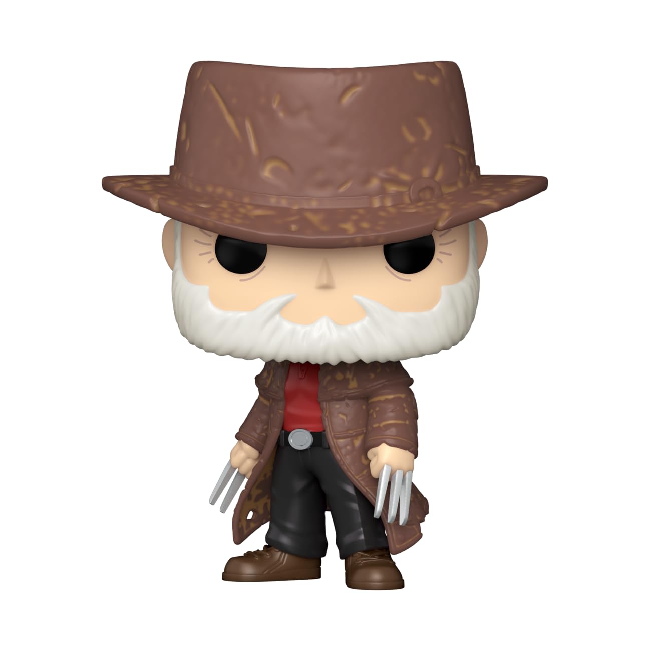 Funko Pop! Wolverine 50th - Ultimate Old Man Logan Vinyl Bobblehead