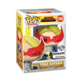 Funko Pop Yuga Aoyama Diamond Glitter – Amazon Exclusive My Hero Academia Collectible