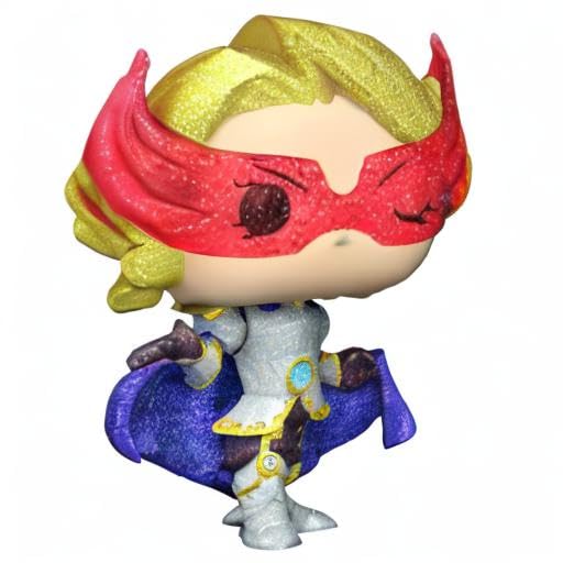 Funko Pop Yuga Aoyama Diamond Glitter – Amazon Exclusive My Hero Academia Collectible