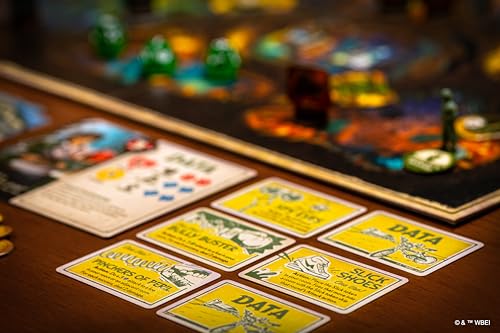 Funko The Goonies: Never Say Die Board Game – Cooperative Adventure for 2-5 Players