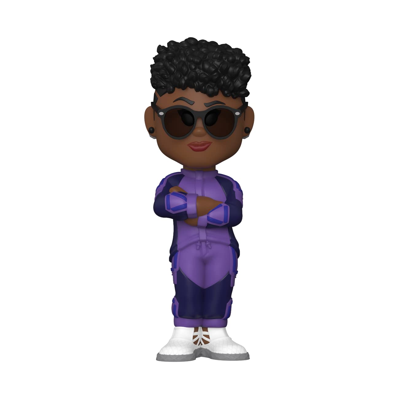 Funko Vinyl Soda: Black Panther Wakanda Forever Figure with Chase Variant