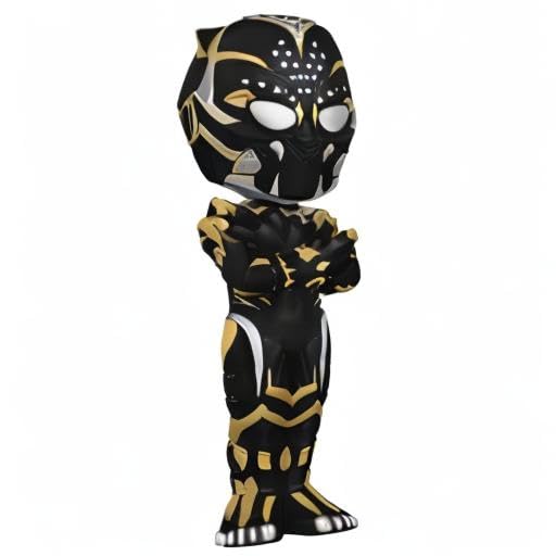 Funko Vinyl Soda: Black Panther Wakanda Forever Figure with Chase Variant