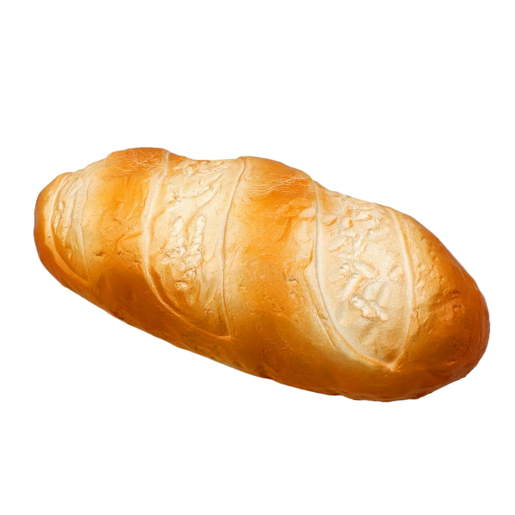 Funnysquee Slow Rising Bread Squishy Toy, Scented Baguette Stress Relief Squeeze for Kids