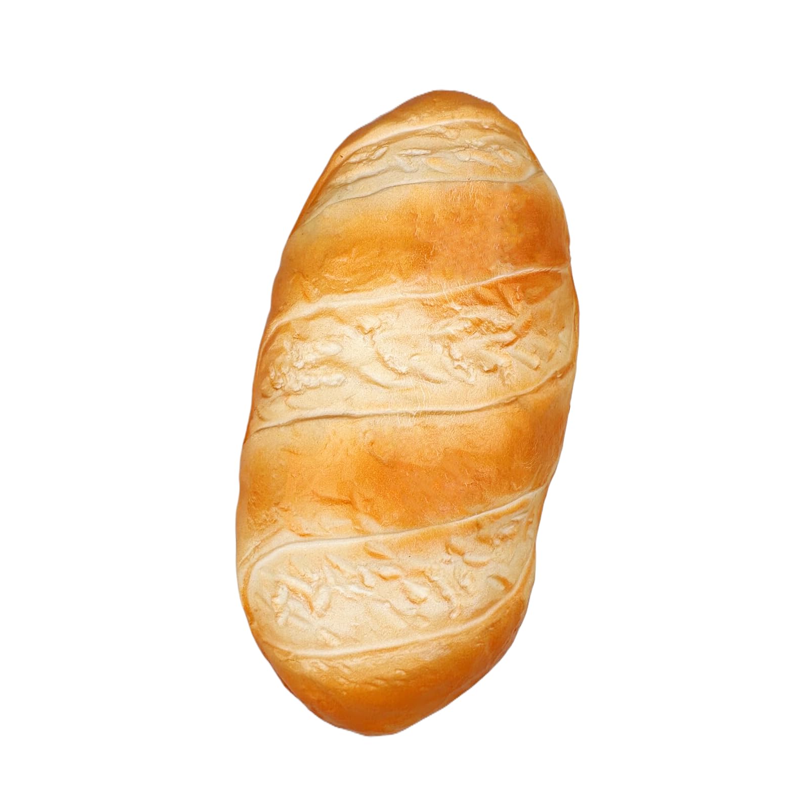 Funnysquee Slow Rising Bread Squishy Toy, Scented Baguette Stress Relief Squeeze for Kids