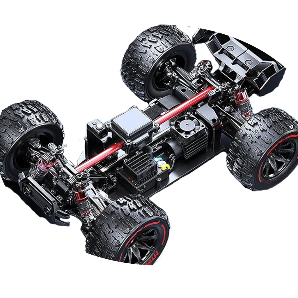 fyfracing Upgrade Metal Servo for Hyper Go 1/14 H14bm and Compatible RC Cars, Digital Metal Servo Spare Parts