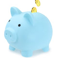 GADIEDIE Extra Large Unbreakable Plastic Piggy Bank – Coin Bank for Kids, Large Capacity with Bottom Screw Plug, Ideal Birthday or Baby Shower Gift