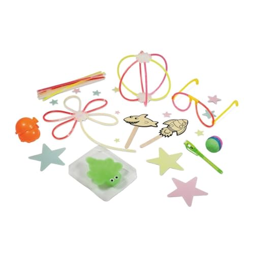 Galt Glow Lab Science Kit for Kids – 11 Glow Experiments, Ages 6+