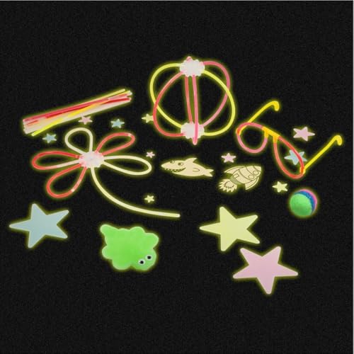 Galt Glow Lab Science Kit for Kids – 11 Glow Experiments, Ages 6+