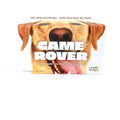 Game Rover: Interactive Dog Game for Family Game Night – Includes 75 Prompt Cards & Sand Timer