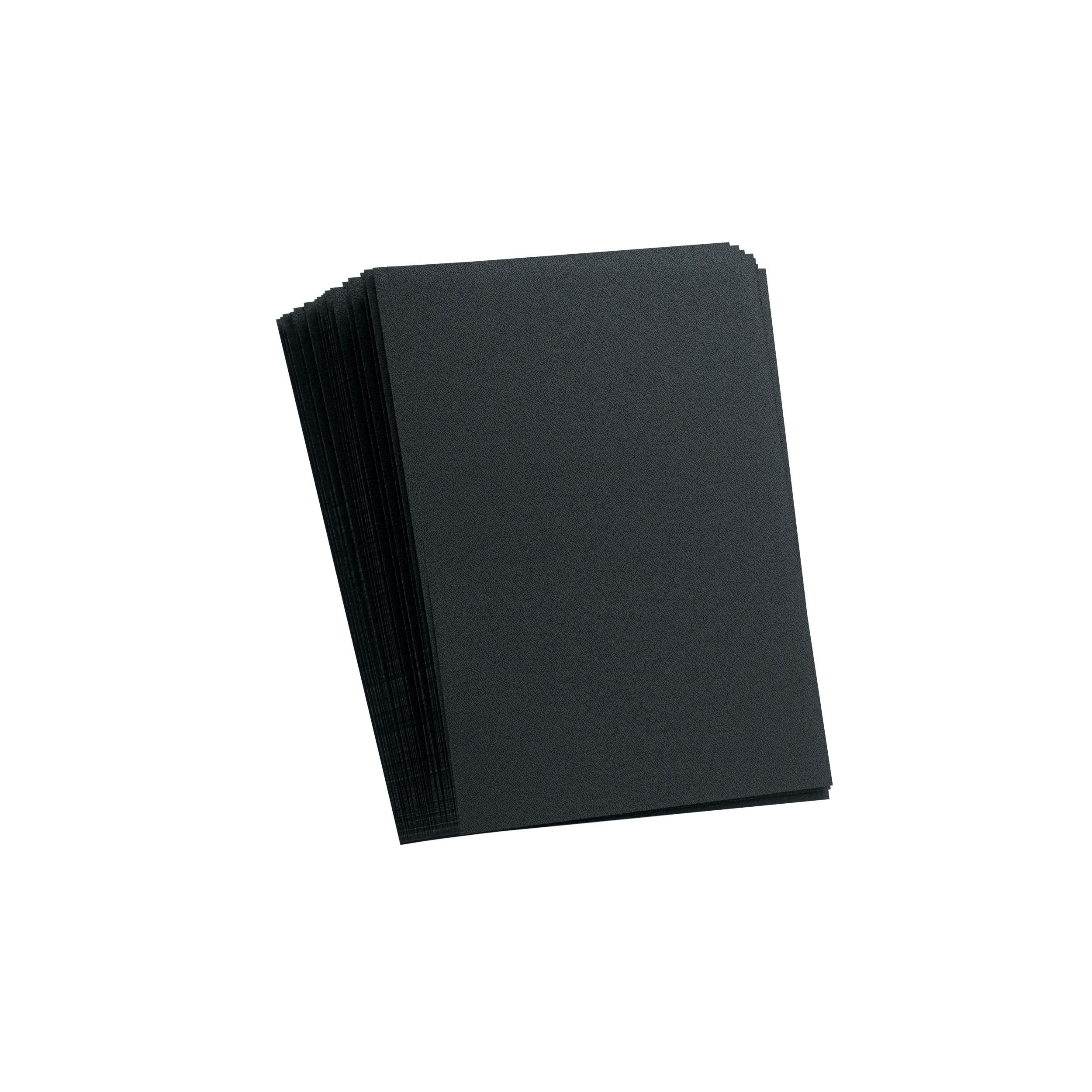 Gamegenic Matte Prime Sleeves – Black – 100 Pack – Standard-Sized Card Protection