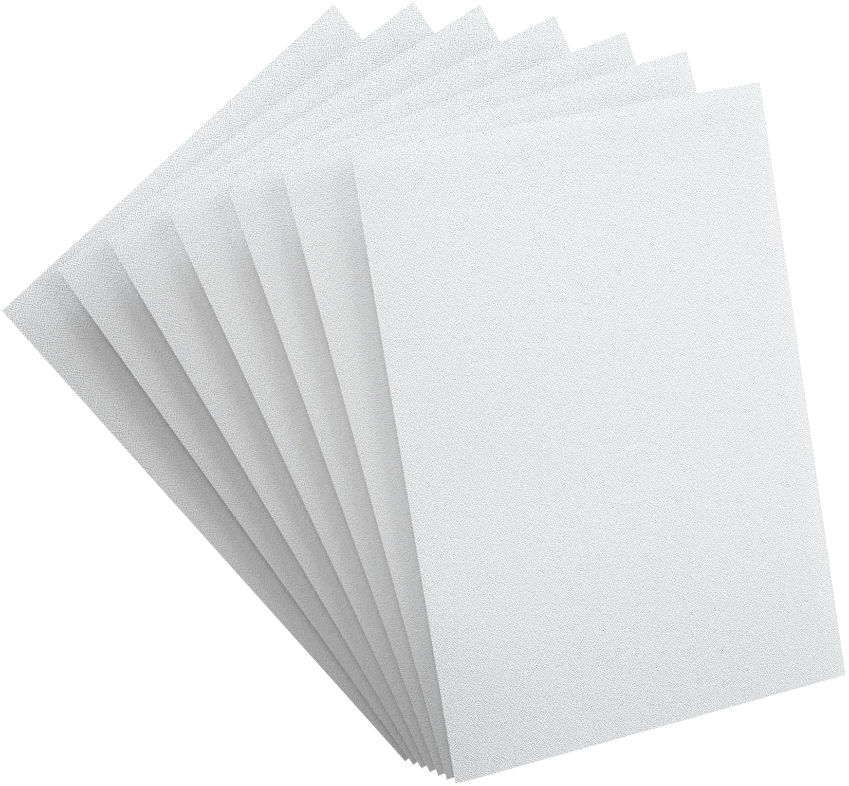 Gamegenic Matte Prime Sleeves White – 100 Pack Standard-Size Card Protector