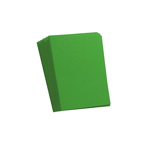 Gamegenic Prime Sleeves: Green (100 Pack) - Matte Trading Card Protectors