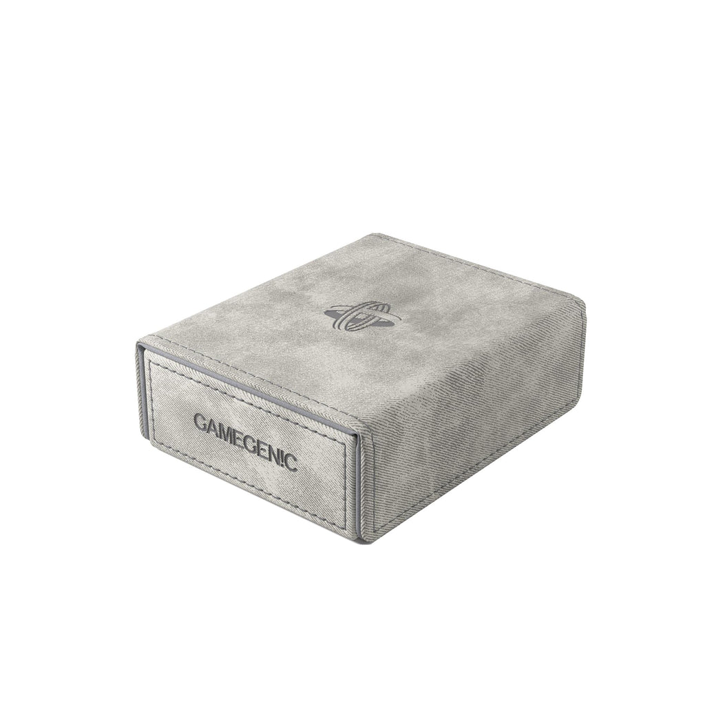Gamegenic Token Keep Gray - Convertible Token Box for Dungeon Cases