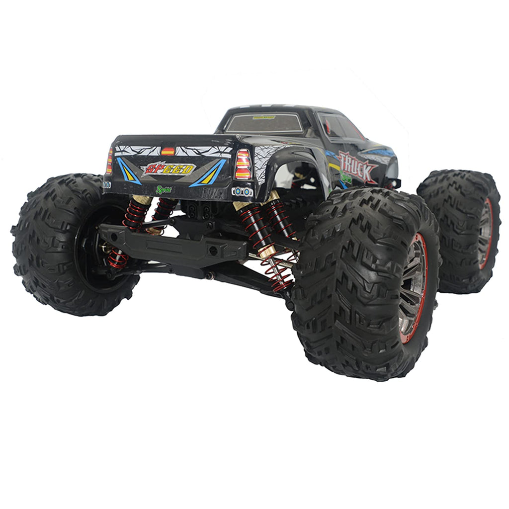 GDOOL 2-Pack Aluminum Alloy Shock Absorbers for 1:10 RC Cars 9125 9155 9156 S920 S921