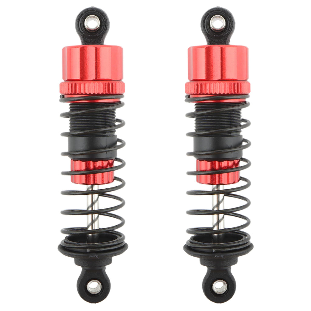 GDOOL Front Aluminum Capped Shock 14510B for MJX Hyper Go H14BM 14210 14209 JC14EP HP141 HP141S