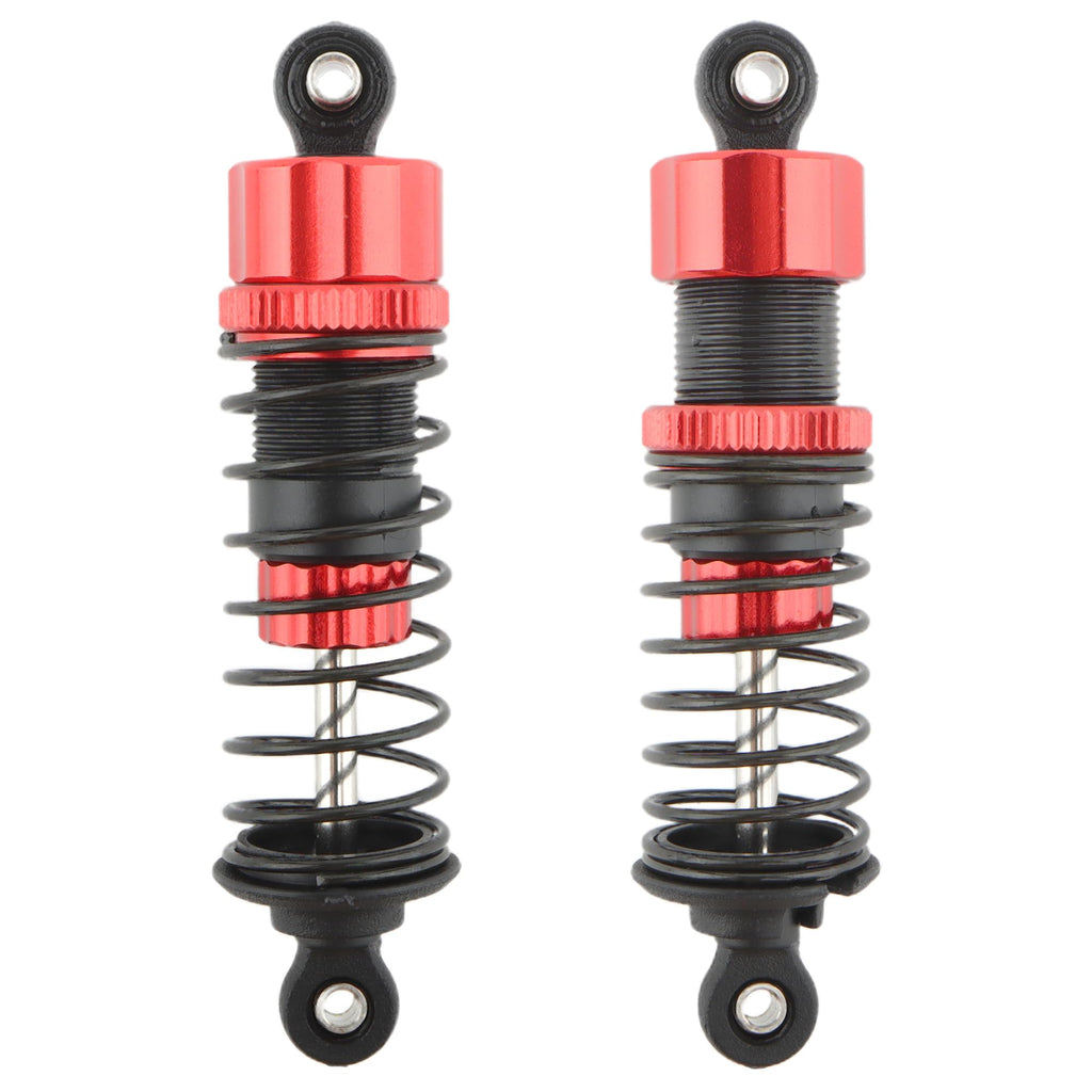 GDOOL Front Aluminum Capped Shock 14510B for MJX Hyper Go H14BM 14210 14209 JC14EP HP141 HP141S