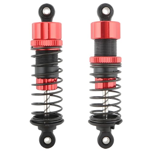 GDOOL Front Aluminum Capped Shock 14510B for MJX Hyper Go H14BM 14210 14209 JC14EP HP141 HP141S