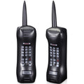 Gejoy 2-Pack Inflatable Retro Mobile Phones - 28 Inch Black 80s 90s Party Props