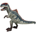Gemini&Genius Giganotosaurus Dinosaur Toy – Movable Jaw, Hand-Painted, Realistic Action Figure for Kids and Collectors