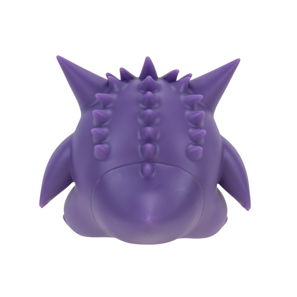 Gengar 4-Inch Premium Vinyl Figure – Official Jazwares Pokémon Collectible