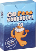 Go F Yourself! Adult Go Fish Card Game – 52 Cards of Offensive Fun for 2-10 Players
