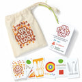 gofindit Scavenger Hunt Card Game – Outdoor Family Travel Game for Kids Ages 3+