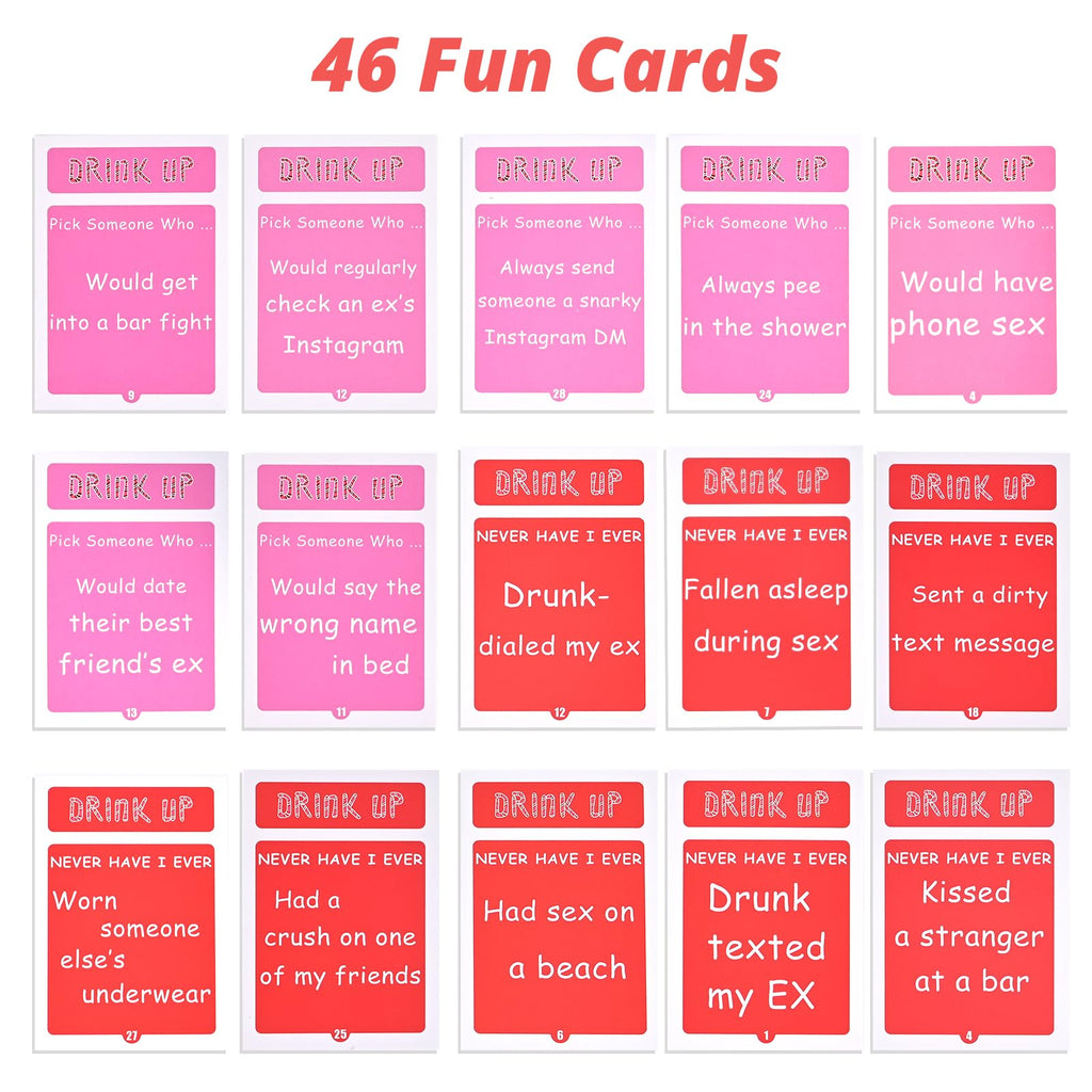 GOLDGE Interactive Party Board Game Mat – Fun for 2–8 Players, Family & Adult Gatherings (First Edition)