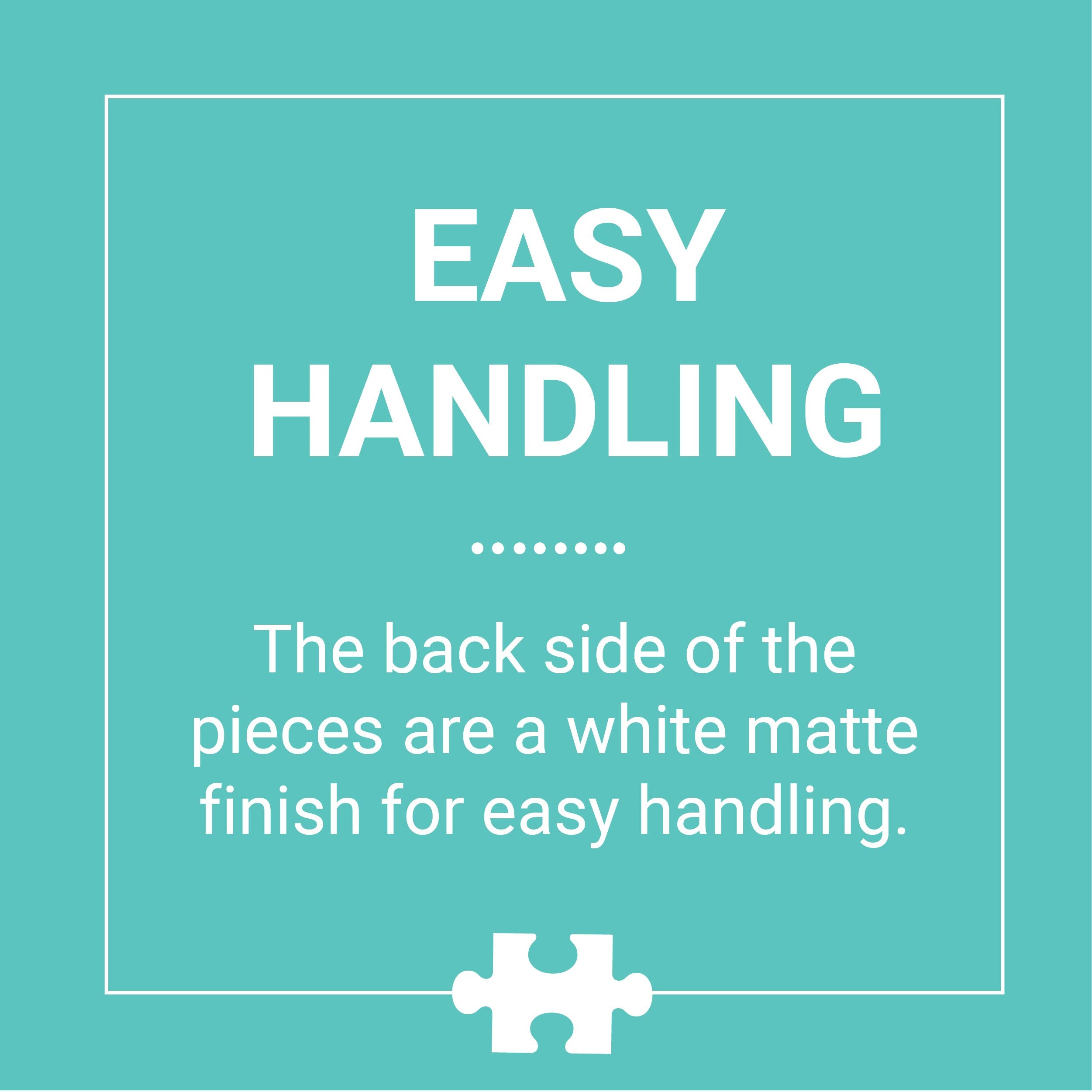 Good Puzzle Co. Cats and Flowers 500-Piece Jigsaw Puzzle – Colorful Cat & Floral Design
