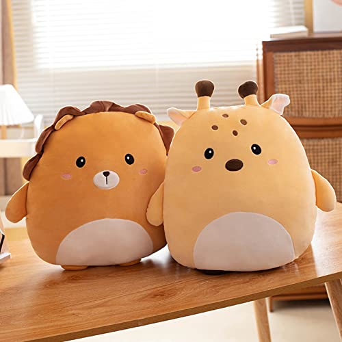 Grafingy 8-Inch Penguin Plush Pillow – Soft Stuffed Animal Toy for Kids, Room Decor, and Gifts