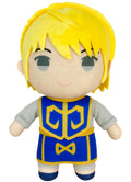 Great Eastern Entertainment Hunter X Hunter Kurapika Plush 8-inch Multicolor