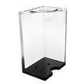 GSE Games & Sports Expert Acrylic Discard Tray – Casino Grade Discard Holder for Blackjack, Bridge & Poker, Holds 8 Decks