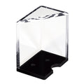 GSE Games & Sports Expert Clear Acrylic Discard Tray – Holds 6 Decks, Casino Grade for Blackjack & Bridge
