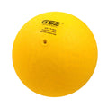 GSE Games & Sports Expert Yellow Inflatable Playground Ball (5, 7, 8.5, 10 Inch) - Durable PVC for Dodgeball, Kickball, Handball