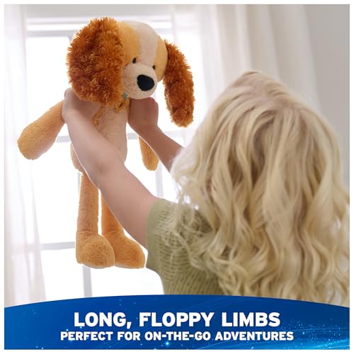 GUND Disney Tramp Toothpick Plush – 15 Inch Soft Stuffed Animal Toy from Lady and the Tramp
