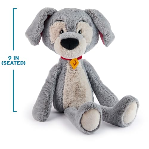 GUND Disney Tramp Toothpick Plush – 15 Inch Soft Stuffed Animal Toy from Lady and the Tramp